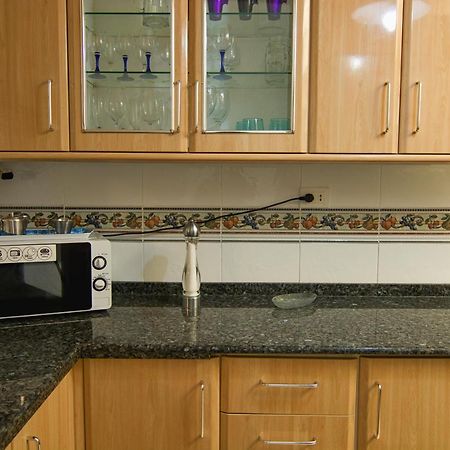 Azahara Apartamento Cerca Playa Las Vistas Los Cristianos Los Cristianos  Exterior foto