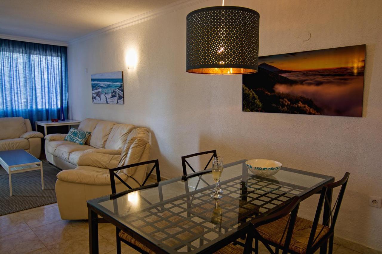 Azahara Apartamento Cerca Playa Las Vistas Los Cristianos Los Cristianos  Exterior foto