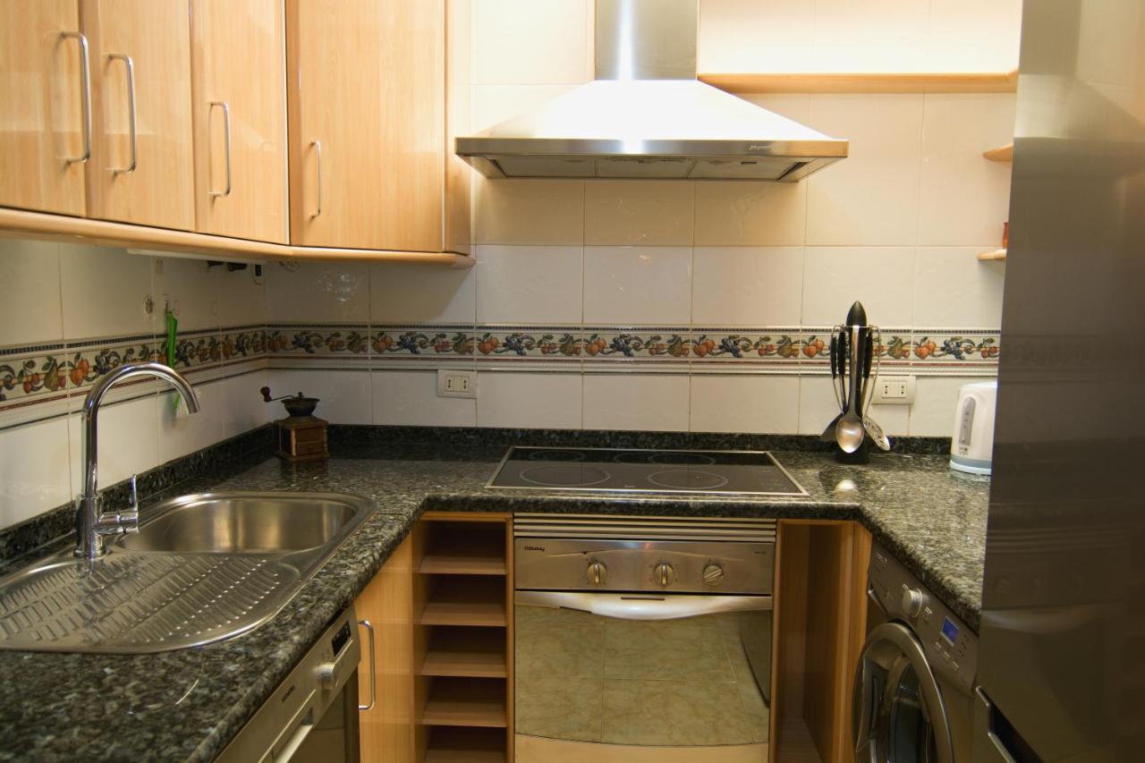 Azahara Apartamento Cerca Playa Las Vistas Los Cristianos Los Cristianos  Exterior foto