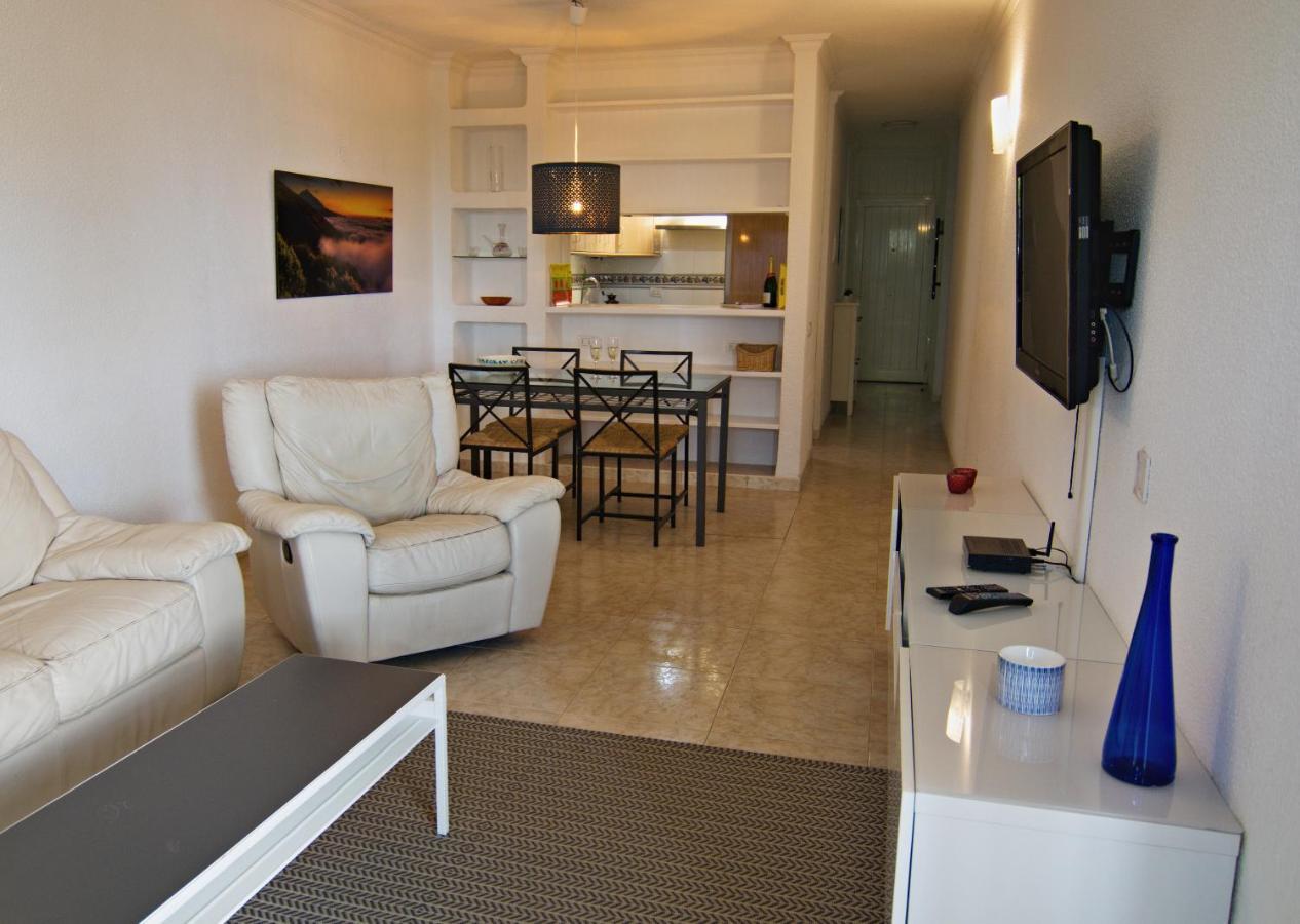 Azahara Apartamento Cerca Playa Las Vistas Los Cristianos Los Cristianos  Exterior foto