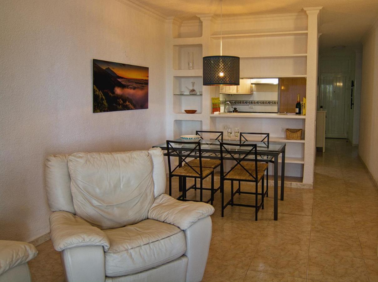Azahara Apartamento Cerca Playa Las Vistas Los Cristianos Los Cristianos  Exterior foto