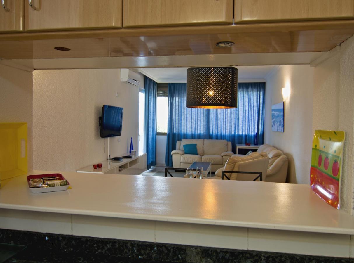 Azahara Apartamento Cerca Playa Las Vistas Los Cristianos Los Cristianos  Exterior foto