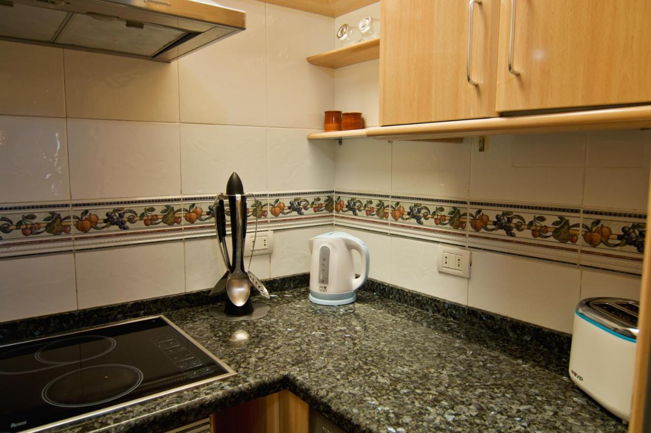 Azahara Apartamento Cerca Playa Las Vistas Los Cristianos Los Cristianos  Exterior foto