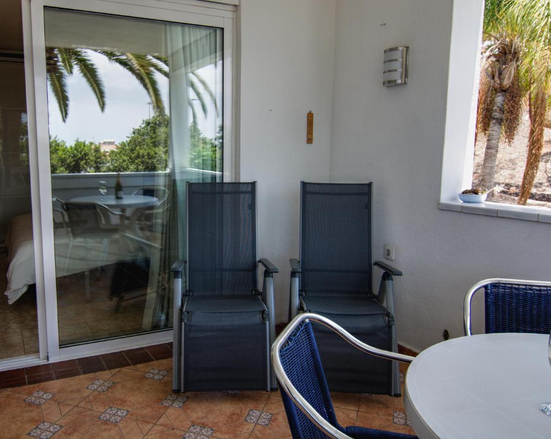 Azahara Apartamento Cerca Playa Las Vistas Los Cristianos Los Cristianos  Exterior foto