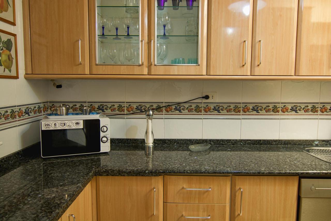 Azahara Apartamento Cerca Playa Las Vistas Los Cristianos Los Cristianos  Exterior foto