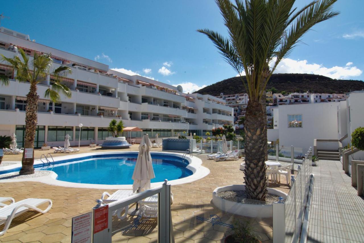 Azahara Apartamento Cerca Playa Las Vistas Los Cristianos Los Cristianos  Exterior foto