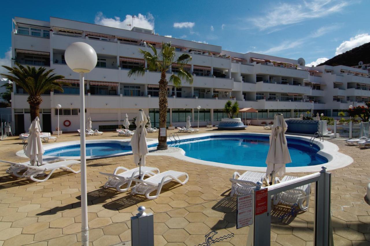 Azahara Apartamento Cerca Playa Las Vistas Los Cristianos Los Cristianos  Exterior foto