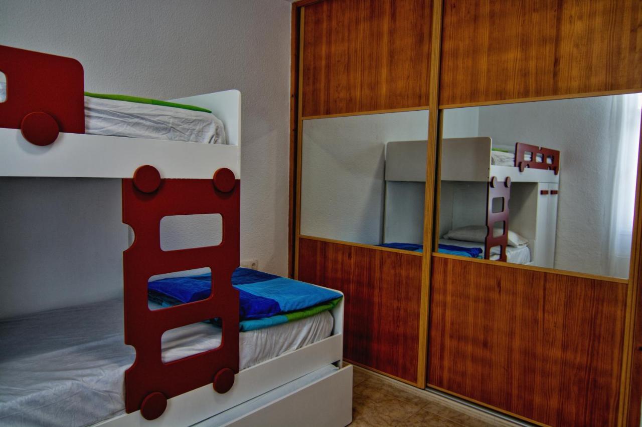 Azahara Apartamento Cerca Playa Las Vistas Los Cristianos Los Cristianos  Exterior foto