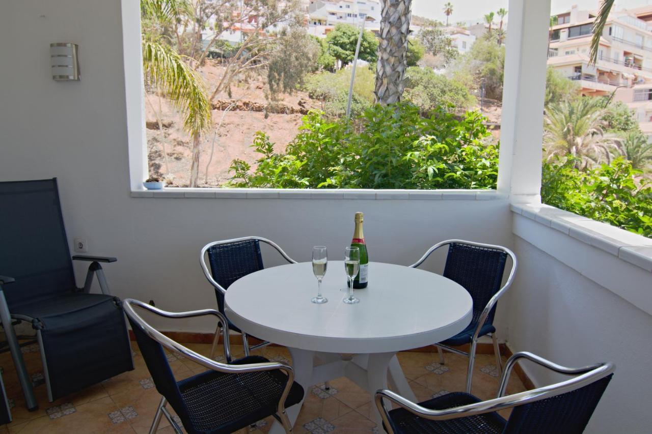 Azahara Apartamento Cerca Playa Las Vistas Los Cristianos Los Cristianos  Exterior foto