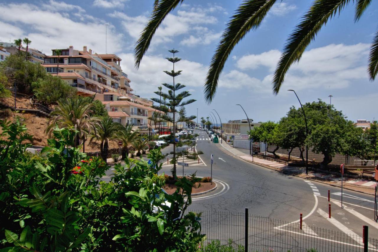 Azahara Apartamento Cerca Playa Las Vistas Los Cristianos Los Cristianos  Exterior foto