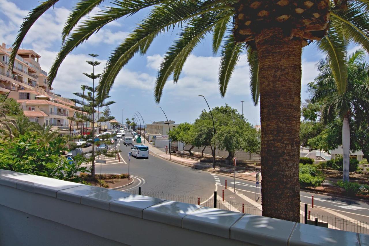 Azahara Apartamento Cerca Playa Las Vistas Los Cristianos Los Cristianos  Exterior foto