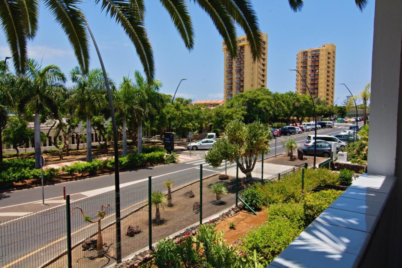 Azahara Apartamento Cerca Playa Las Vistas Los Cristianos Los Cristianos  Exterior foto