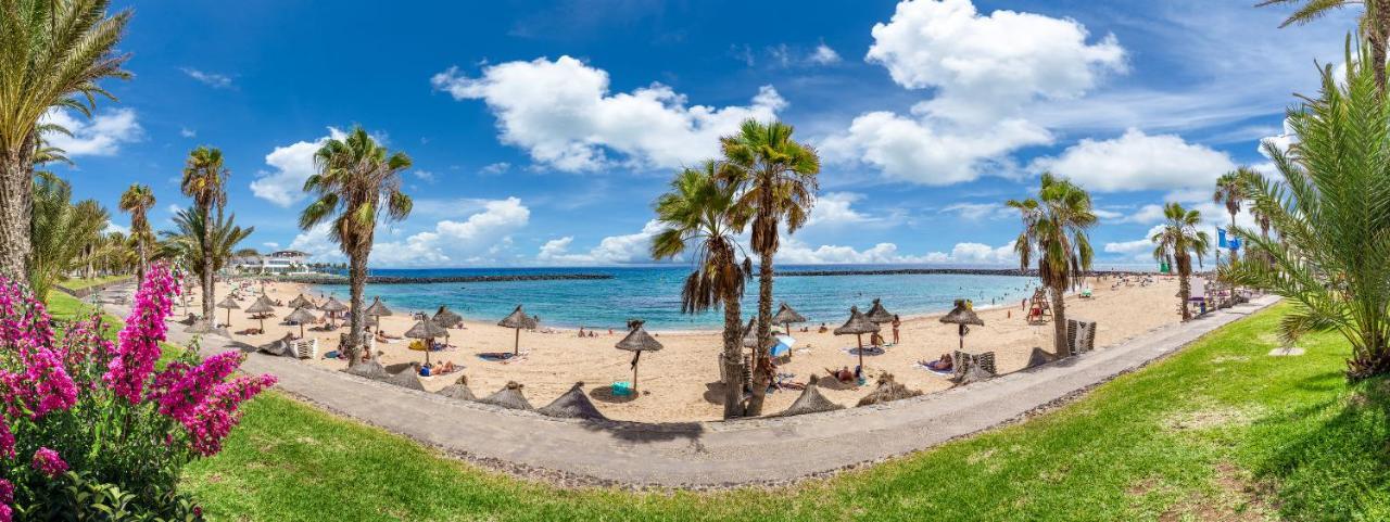 Azahara Apartamento Cerca Playa Las Vistas Los Cristianos Los Cristianos  Exterior foto